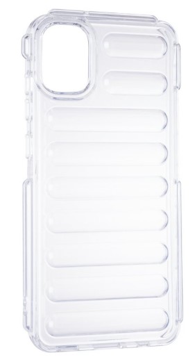 Фото - Чехол для смартфона Gelius Grill Case for Xiaomi Redmi A3 Transparent (98804)