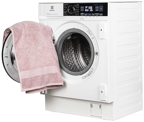Фото - Стирально-сушильная машина встраиваемая Electrolux EW7W368SIU