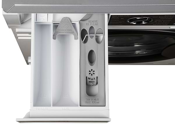 Фото - Стирально-сушильная машина встраиваемая Electrolux EW7W368SIU