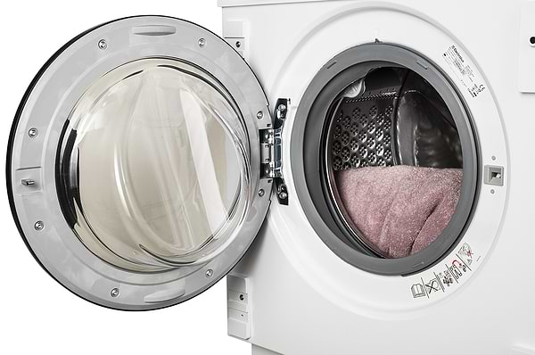 Фото - Стирально-сушильная машина встраиваемая Electrolux EW7W368SIU