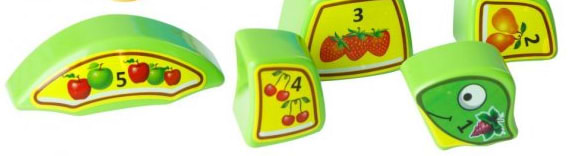 Фото - Сортер Tigres «Розумна черепаха» (39201)