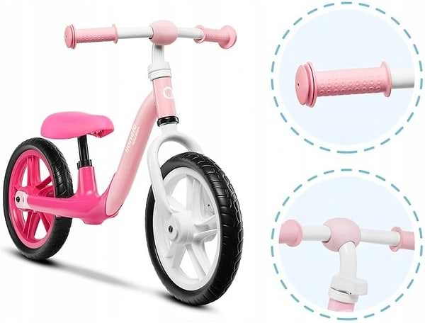 Фото - Беговел Lionelo Alex Bubblegum