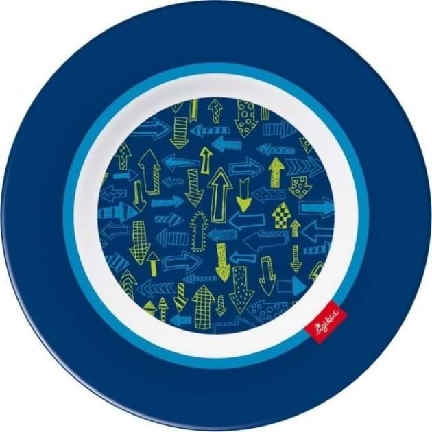 Тарілка обідня Sigikid Arrows 24815SK