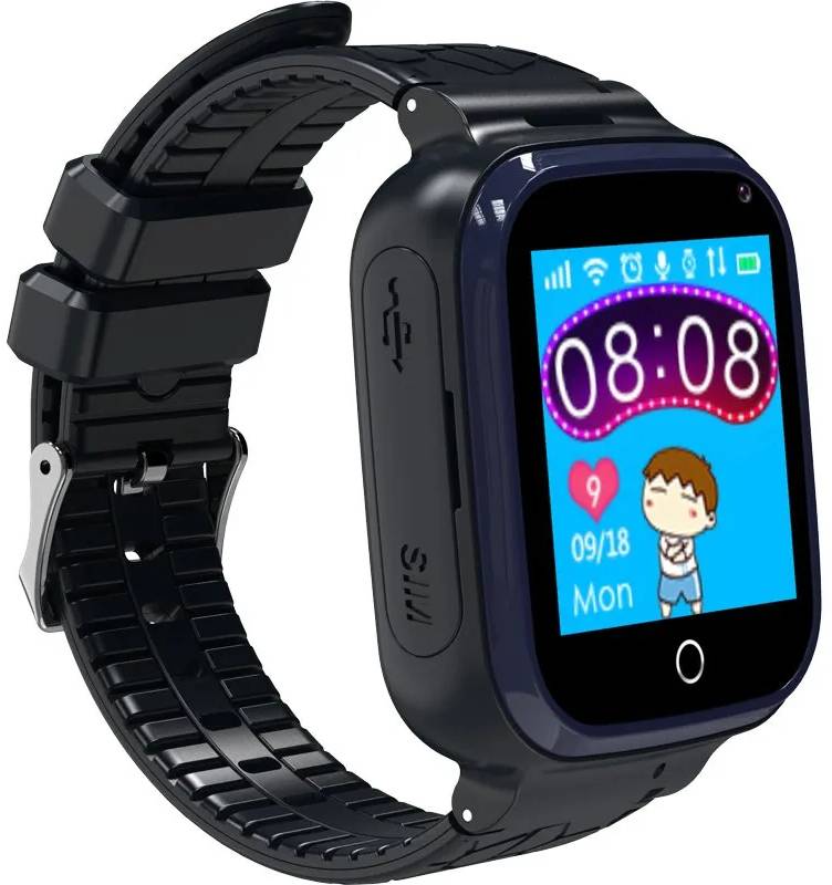 Фото - Детские часы Gelius GP-PK007 Ocean Black (98955)