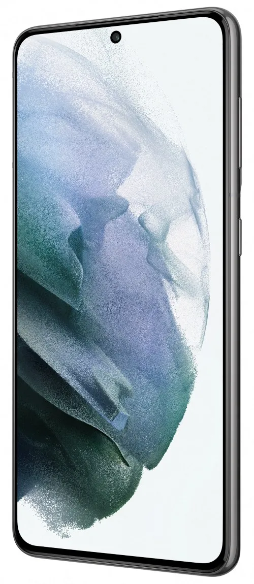 Фото - Смартфон Samsung Galaxy S21 8/256Gb Phantom Grey (SM-G991BZAGSEK)
