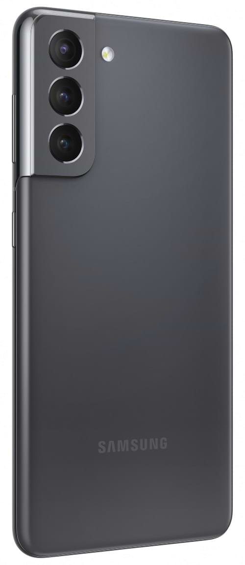 Фото - Смартфон Samsung Galaxy S21 8/256Gb Phantom Grey (SM-G991BZAGSEK)