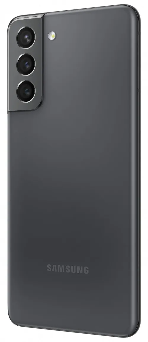 Фото - Смартфон Samsung Galaxy S21 8/256Gb Phantom Grey (SM-G991BZAGSEK)