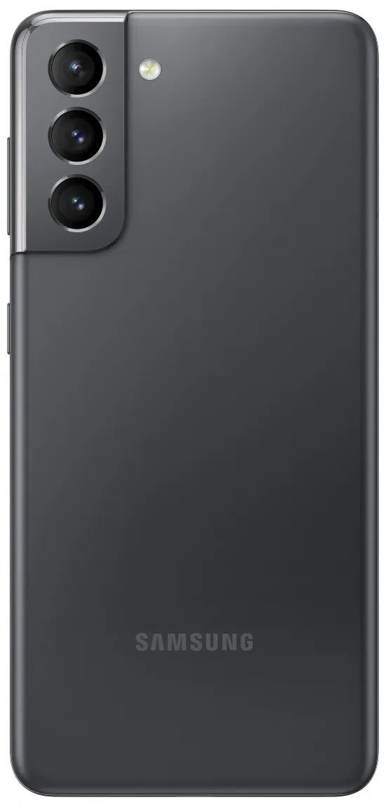 Фото - Смартфон Samsung Galaxy S21 8/256Gb Phantom Grey (SM-G991BZAGSEK)