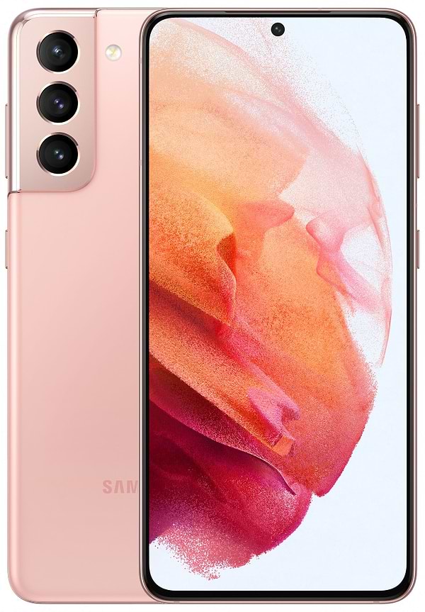 Фото - Смартфон Samsung Galaxy S21 8/256Gb Phantom Pink (SM-G991BZIGSEK)