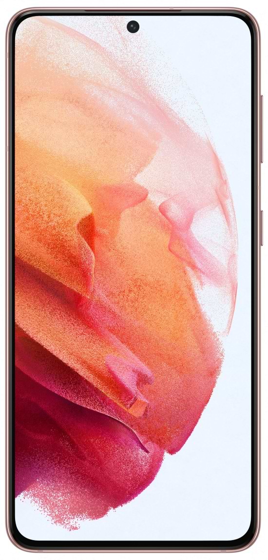 Фото - Смартфон Samsung Galaxy S21 8/256Gb Phantom Pink (SM-G991BZIGSEK)