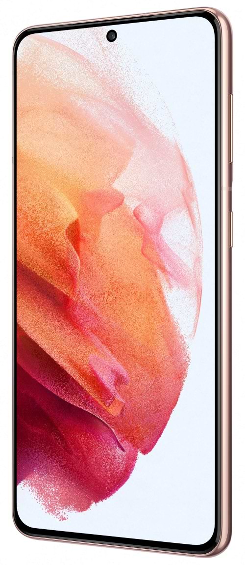 Фото - Смартфон Samsung Galaxy S21 8/256Gb Phantom Pink (SM-G991BZIGSEK)