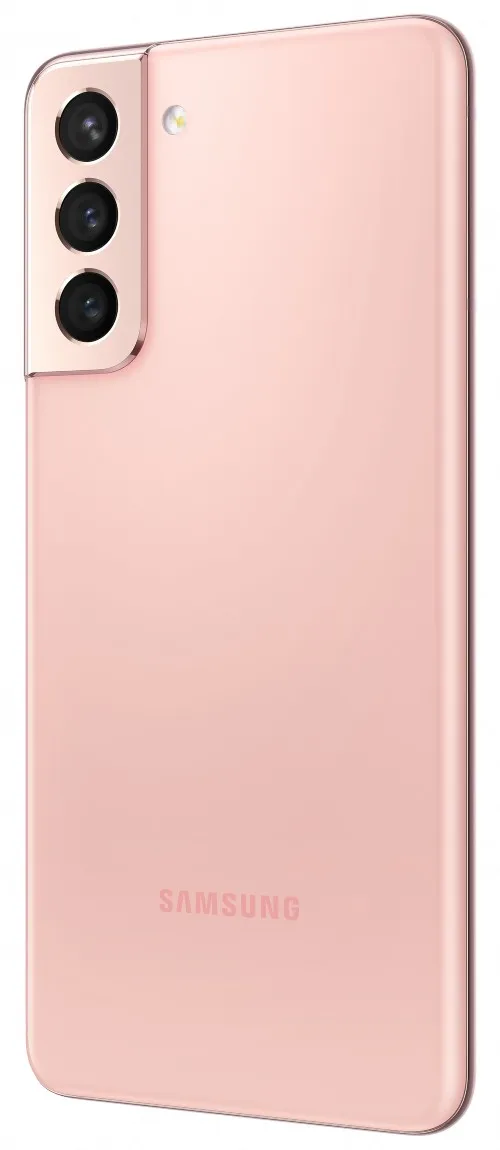 Фото - Смартфон Samsung Galaxy S21 8/256Gb Phantom Pink (SM-G991BZIGSEK)