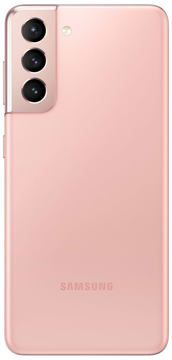 Фото - Смартфон Samsung Galaxy S21 8/256Gb Phantom Pink (SM-G991BZIGSEK)