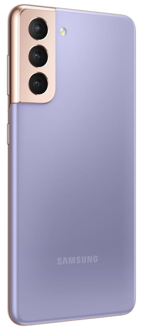 Фото - Смартфон Samsung Galaxy S21 8/256Gb Phantom Violet (SM-G991BZVGSEK)