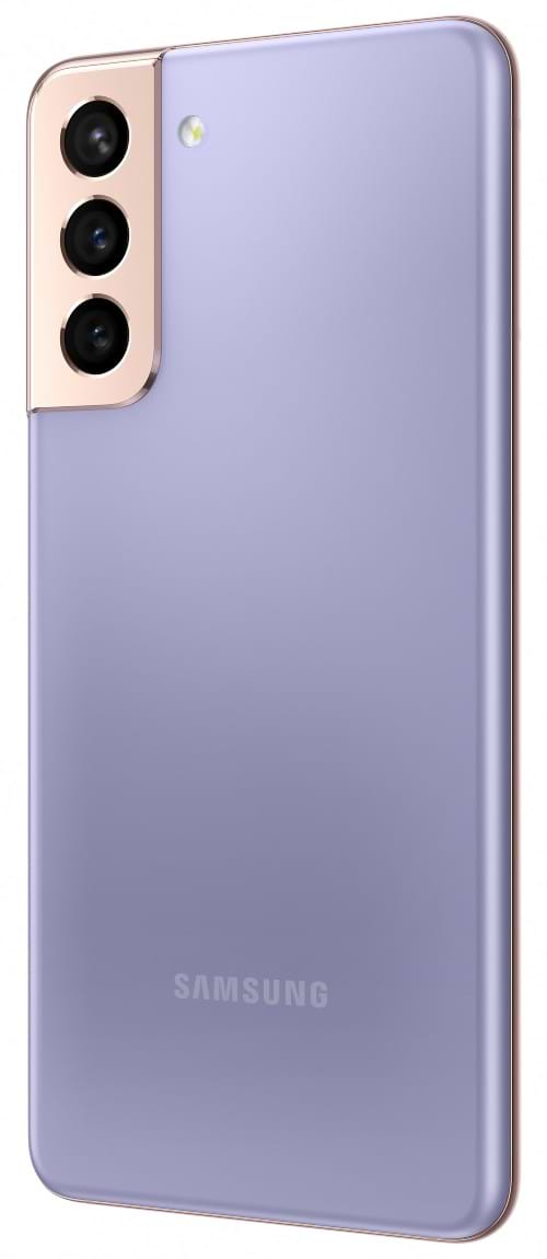 Фото - Смартфон Samsung Galaxy S21 8/256Gb Phantom Violet (SM-G991BZVGSEK)