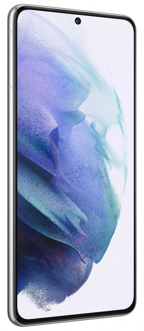 Фото - Смартфон Samsung Galaxy S21 8/256Gb Phantom White (SM-G991BZWGSEK)