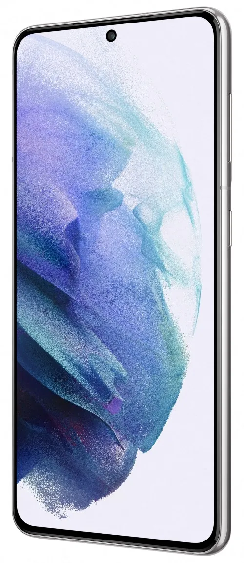 Фото - Смартфон Samsung Galaxy S21 8/256Gb Phantom White (SM-G991BZWGSEK)