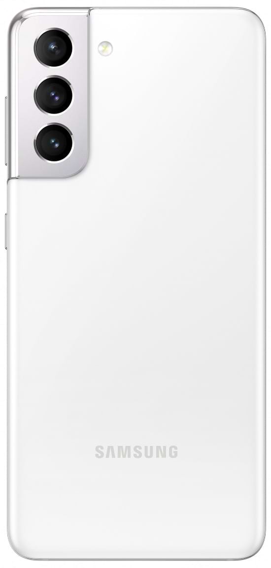 Фото - Смартфон Samsung Galaxy S21 8/256Gb Phantom White (SM-G991BZWGSEK)
