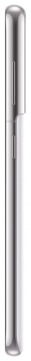 Фото - Смартфон Samsung Galaxy S21 8/256Gb Phantom White (SM-G991BZWGSEK)