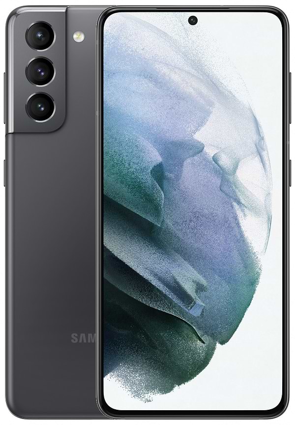 Фото - Смартфон Samsung Galaxy S21 8/128Gb Phantom Grey (SM-G991BZADSEK)