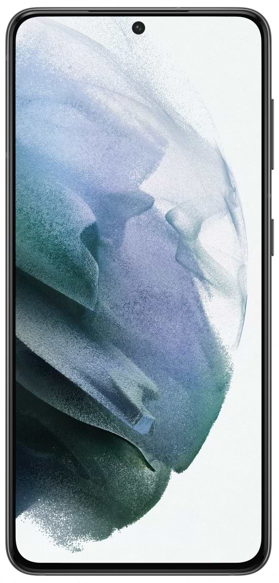 Фото - Смартфон Samsung Galaxy S21 8/128Gb Phantom Grey (SM-G991BZADSEK)
