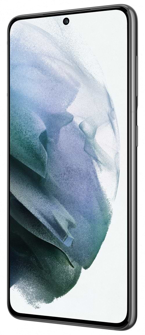 Фото - Смартфон Samsung Galaxy S21 8/128Gb Phantom Grey (SM-G991BZADSEK)