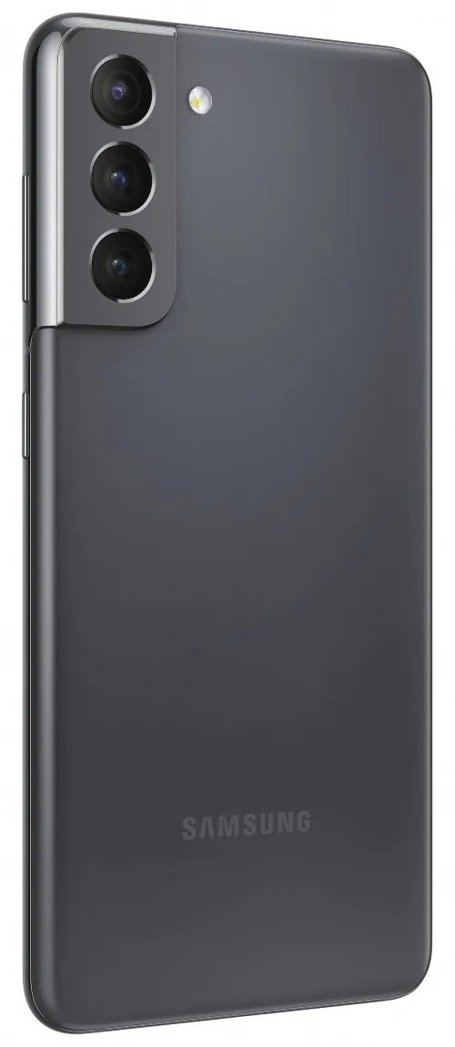 Фото - Смартфон Samsung Galaxy S21 8/128Gb Phantom Grey (SM-G991BZADSEK)