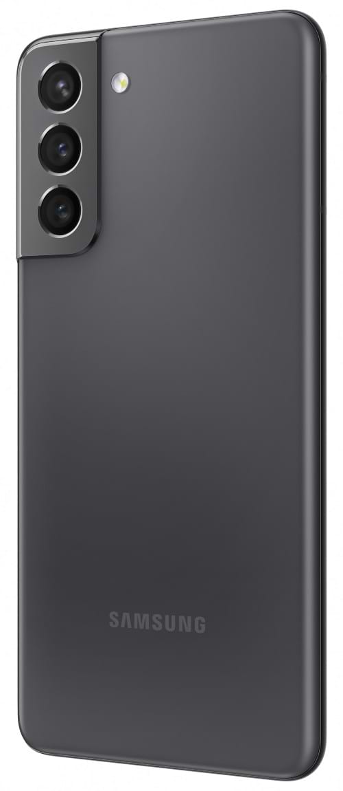 Фото - Смартфон Samsung Galaxy S21 8/128Gb Phantom Grey (SM-G991BZADSEK)