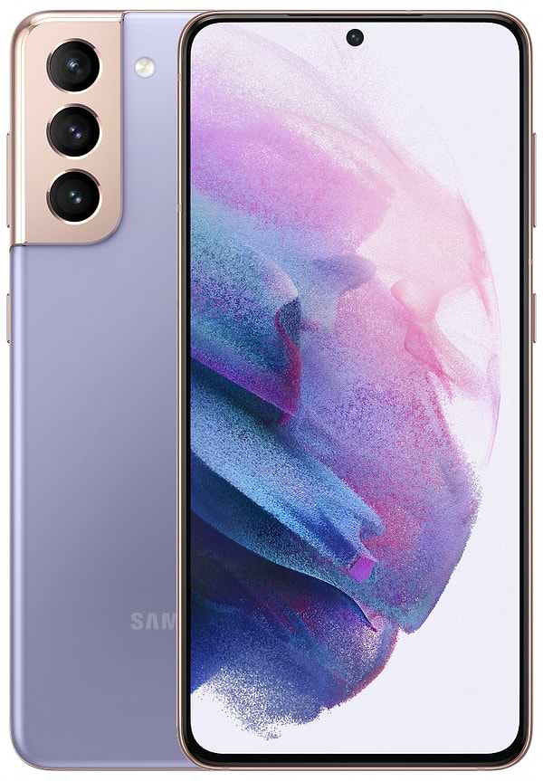 Фото - Смартфон Samsung Galaxy S21 8/128Gb Phantom Violet (SM-G991BZVDSEK)