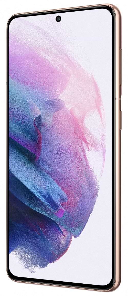 Фото - Смартфон Samsung Galaxy S21 8/128Gb Phantom Violet (SM-G991BZVDSEK)