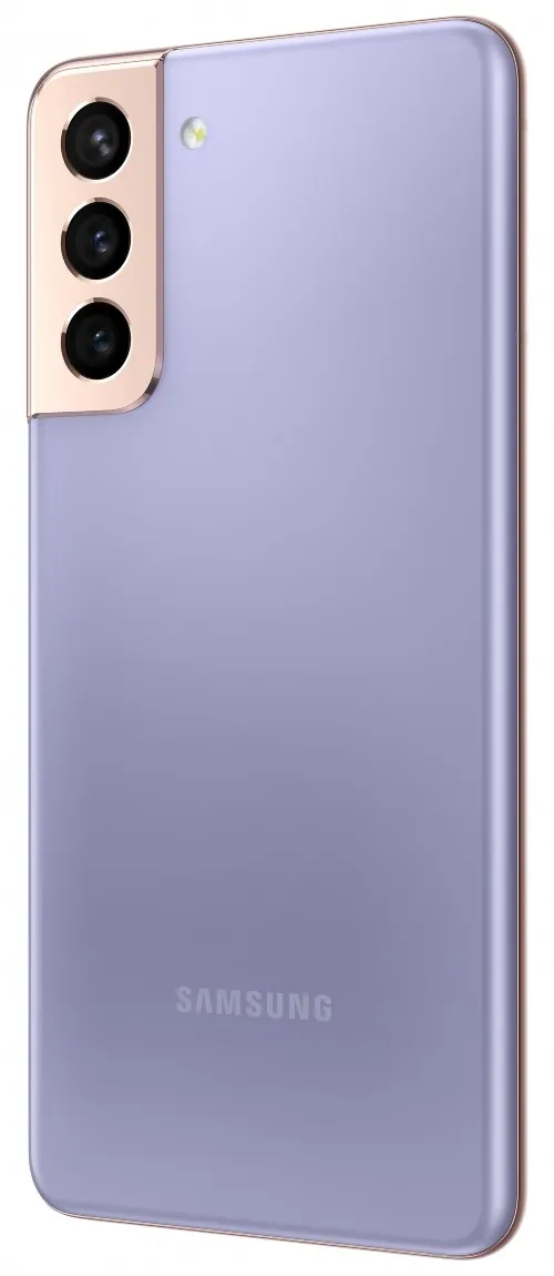 Фото - Смартфон Samsung Galaxy S21 8/128Gb Phantom Violet (SM-G991BZVDSEK)