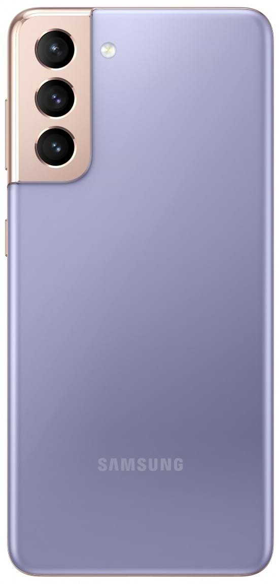 Фото - Смартфон Samsung Galaxy S21 8/128Gb Phantom Violet (SM-G991BZVDSEK)