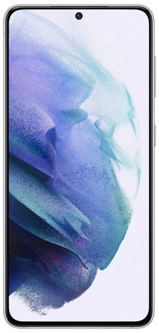 Фото - Смартфон Samsung Galaxy S21 8/128Gb Phantom White (SM-G991BZWDSEK)