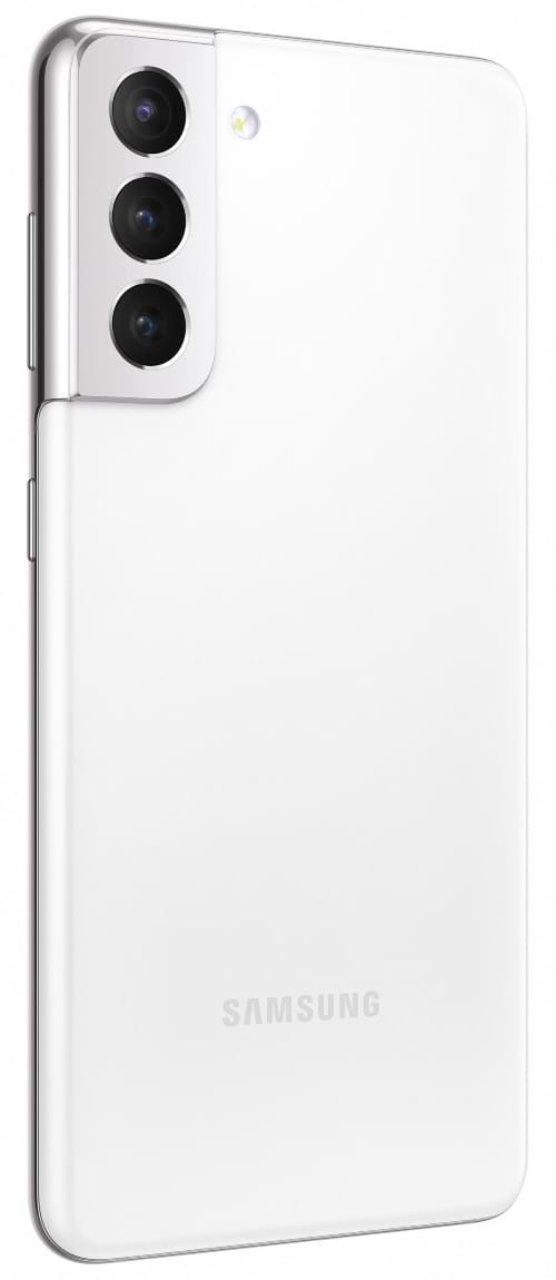 Фото - Смартфон Samsung Galaxy S21 8/128Gb Phantom White (SM-G991BZWDSEK)