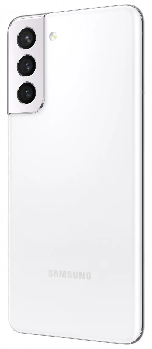 Фото - Смартфон Samsung Galaxy S21 8/128Gb Phantom White (SM-G991BZWDSEK)
