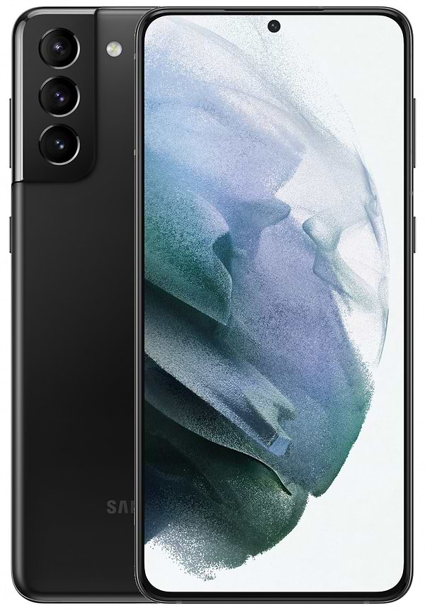Фото - Смартфон Samsung Galaxy S21+ 8/256Gb Phantom Black (SM-G996BZKGSEK)