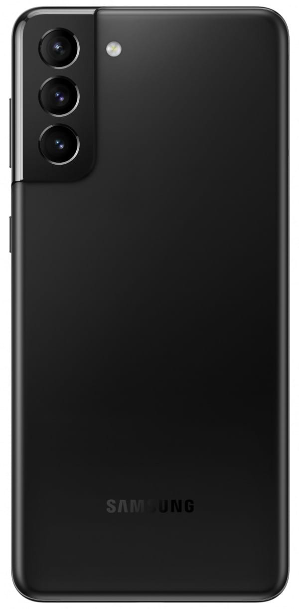 Фото - Смартфон Samsung Galaxy S21+ 8/256Gb Phantom Black (SM-G996BZKGSEK)