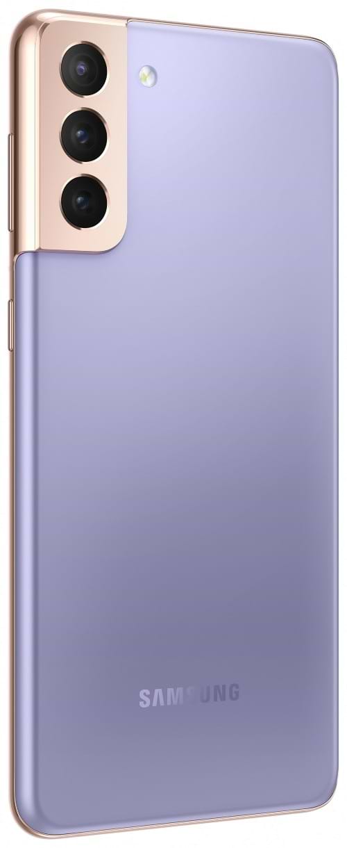 Фото - Смартфон Samsung Galaxy S21+ 8/256Gb Phantom Violet (SM-G996BZVGSEK)