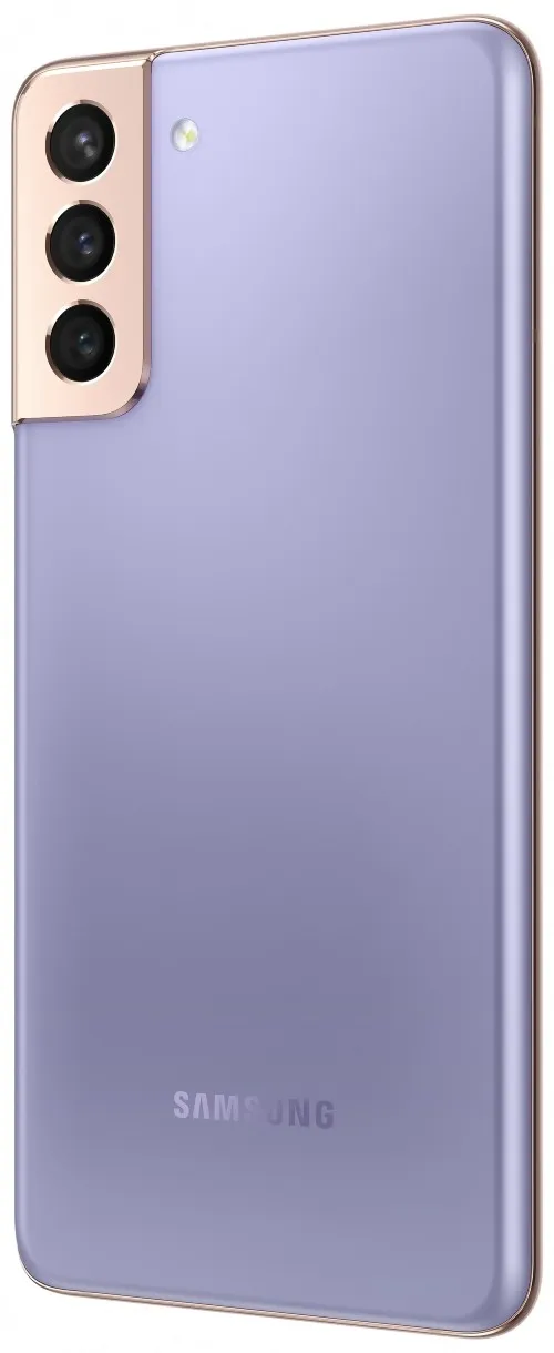 Фото - Смартфон Samsung Galaxy S21+ 8/256Gb Phantom Violet (SM-G996BZVGSEK)