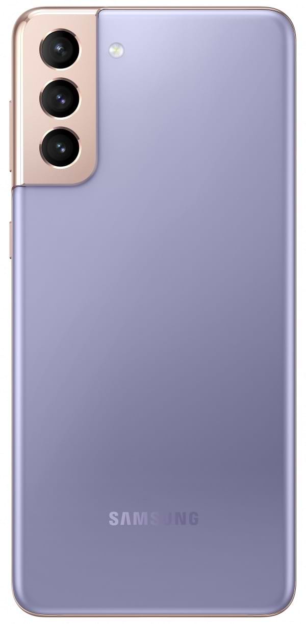 Фото - Смартфон Samsung Galaxy S21+ 8/256Gb Phantom Violet (SM-G996BZVGSEK)