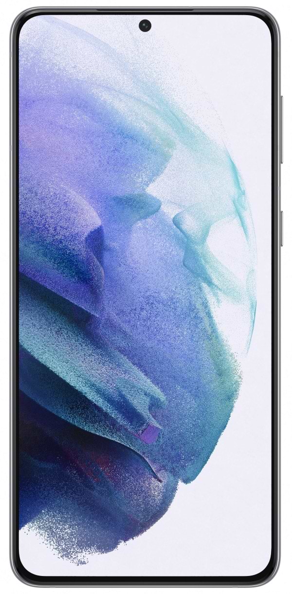 Фото - Смартфон Samsung Galaxy S21+ 8/128Gb Phantom Silver (SM-G996BZSDSEK)