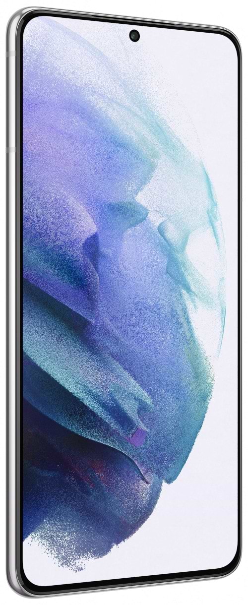 Фото - Смартфон Samsung Galaxy S21+ 8/128Gb Phantom Silver (SM-G996BZSDSEK)