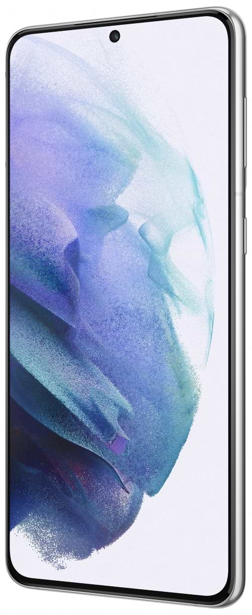 Фото - Смартфон Samsung Galaxy S21+ 8/128Gb Phantom Silver (SM-G996BZSDSEK)