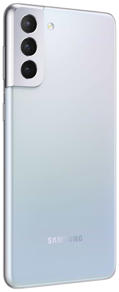 Фото - Смартфон Samsung Galaxy S21+ 8/128Gb Phantom Silver (SM-G996BZSDSEK)