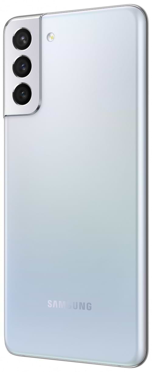 Фото - Смартфон Samsung Galaxy S21+ 8/128Gb Phantom Silver (SM-G996BZSDSEK)