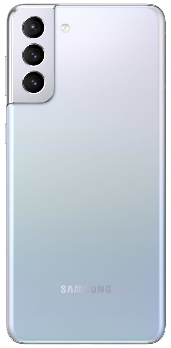 Фото - Смартфон Samsung Galaxy S21+ 8/128Gb Phantom Silver (SM-G996BZSDSEK)