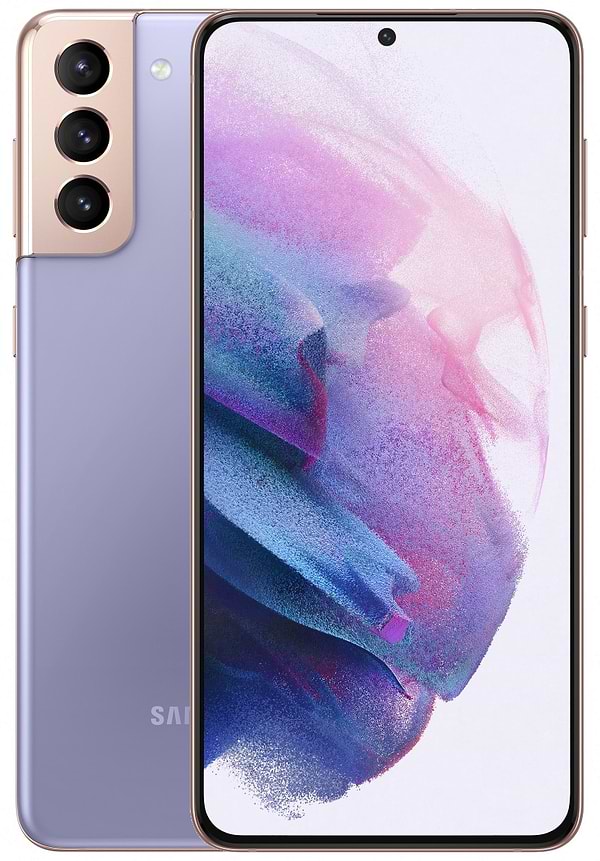 Фото - Смартфон Samsung Galaxy S21+ 8/128Gb Phantom Violet (SM-G996BZVDSEK) Фото - Смартфон Samsung Galaxy S21+ 8/128Gb Phantom Violet (SM-G996BZVDSEK)