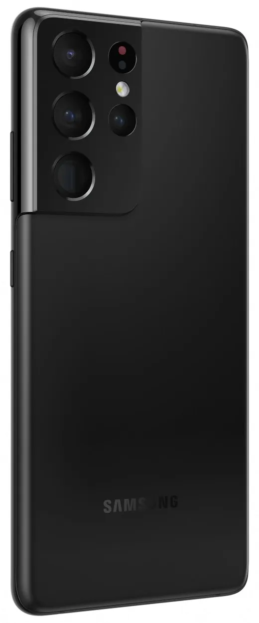 Фото - Смартфон Samsung Galaxy S21 Ultra 16/512Gb Phantom Black (SM-G998BZKHSEK)