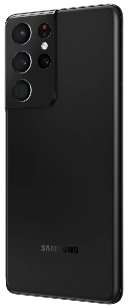 Фото - Смартфон Samsung Galaxy S21 Ultra 16/512Gb Phantom Black (SM-G998BZKHSEK)