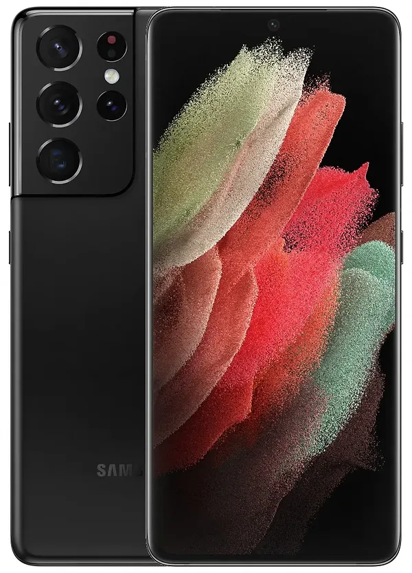 Фото - Смартфон Samsung Galaxy S21 Ultra 12/256Gb Phantom Black (SM-G998BZKGSEK) Фото - Смартфон Samsung Galaxy S21 Ultra 12/256Gb Phantom Black (SM-G998BZKGSEK)